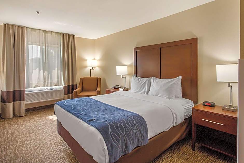 Comfort Inn Lehi - Thanksgiving Point Area