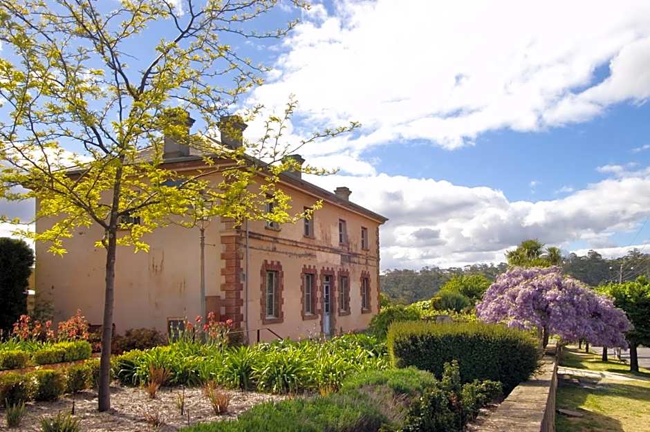 Mineral Springs Hotel Hepburn