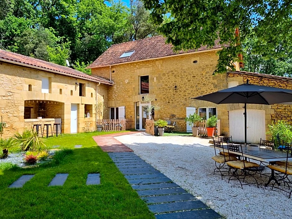 Le Clos de la Canéda