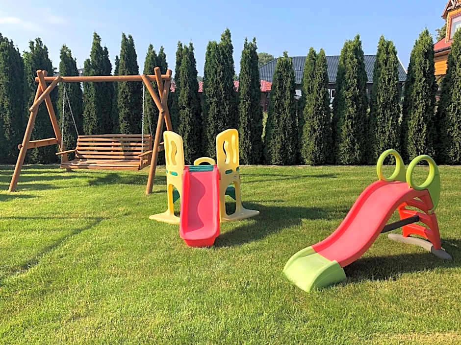 Domy Wypoczynkowe Siedlisko