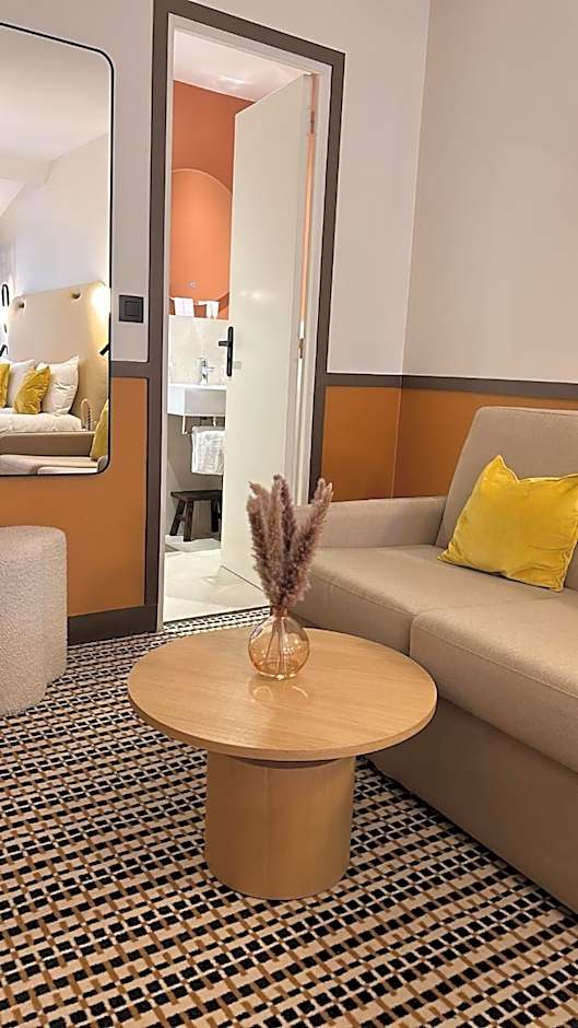 Best Western Plus Au Grand Saint Jean