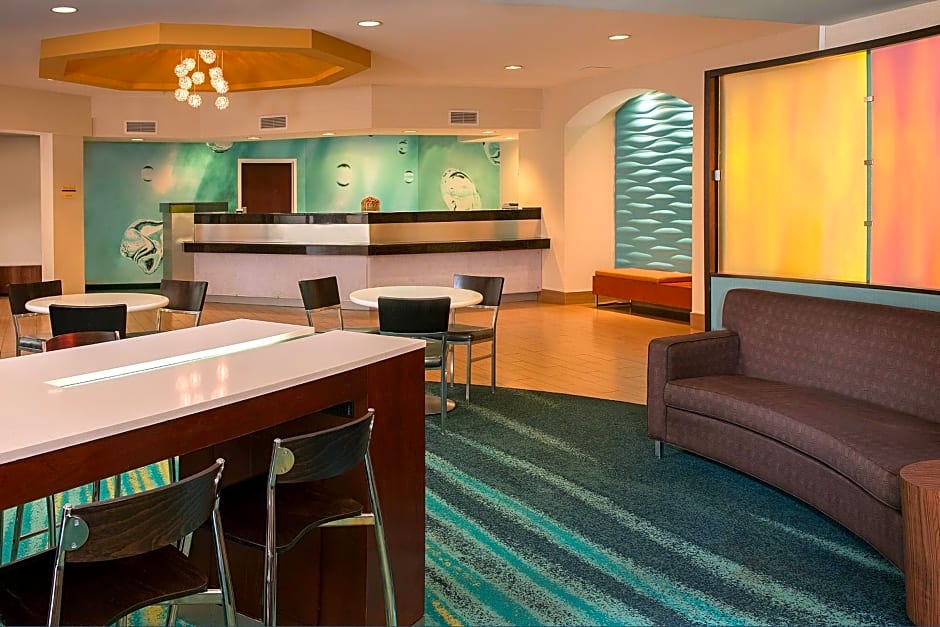 SpringHill Suites Raleigh-Durham Airport/Research Triangle Park