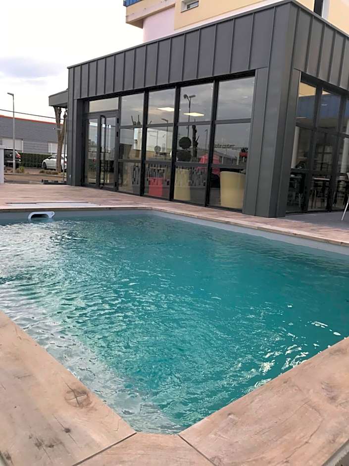 The Originals City, Hotel Helios, Roanne Nord (Inter-Hotel)