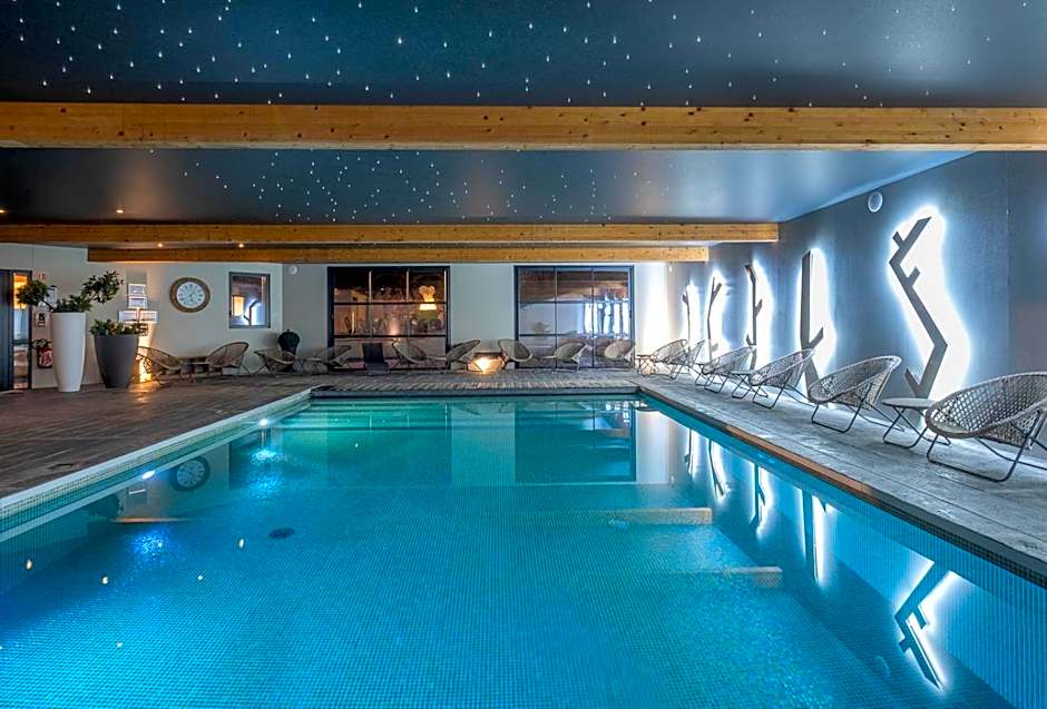 LE M HOTEL & SPA HONFLEUR