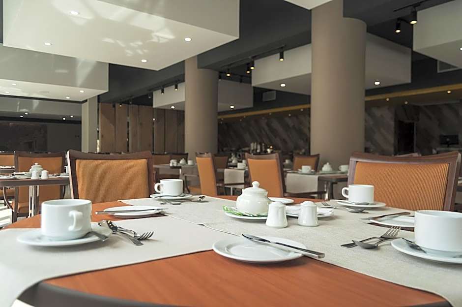 Hotel Diego de Almagro Providencia