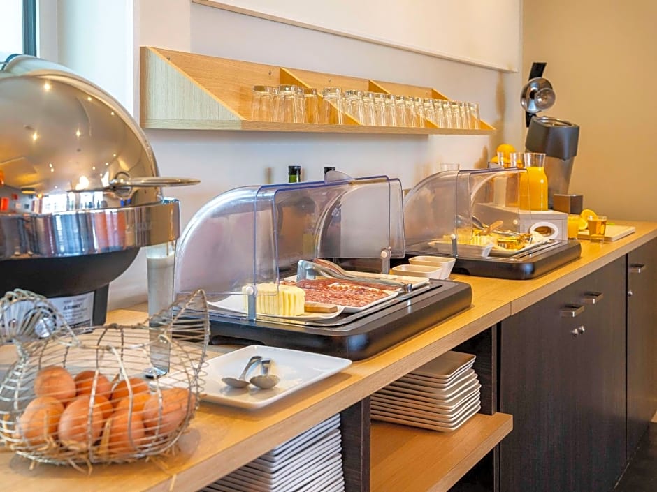 Ibis Styles Saumur Gare Centre Hotel