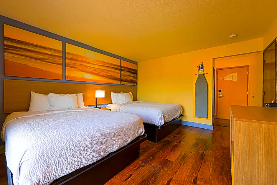 Coastal Inn by OYO Lincoln City - Oregon Coast Hwy