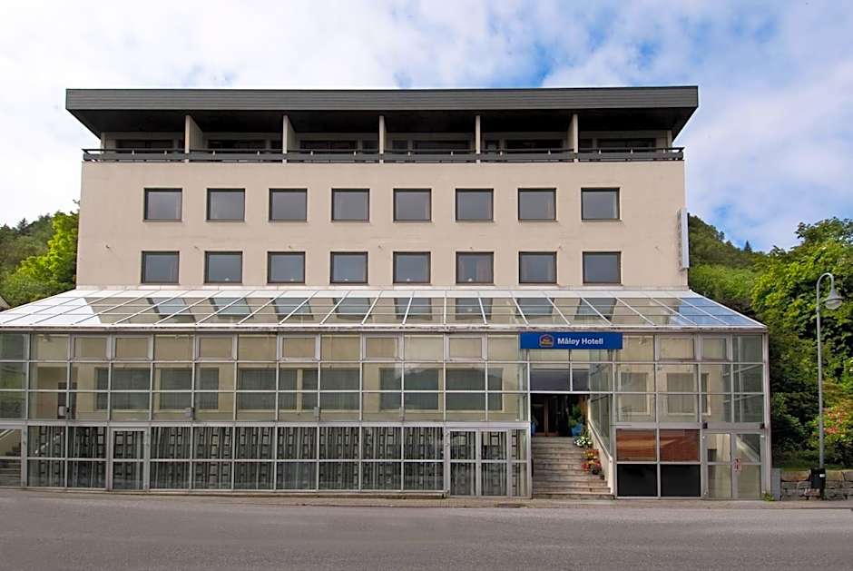 Thon PartnerHotel Måløy