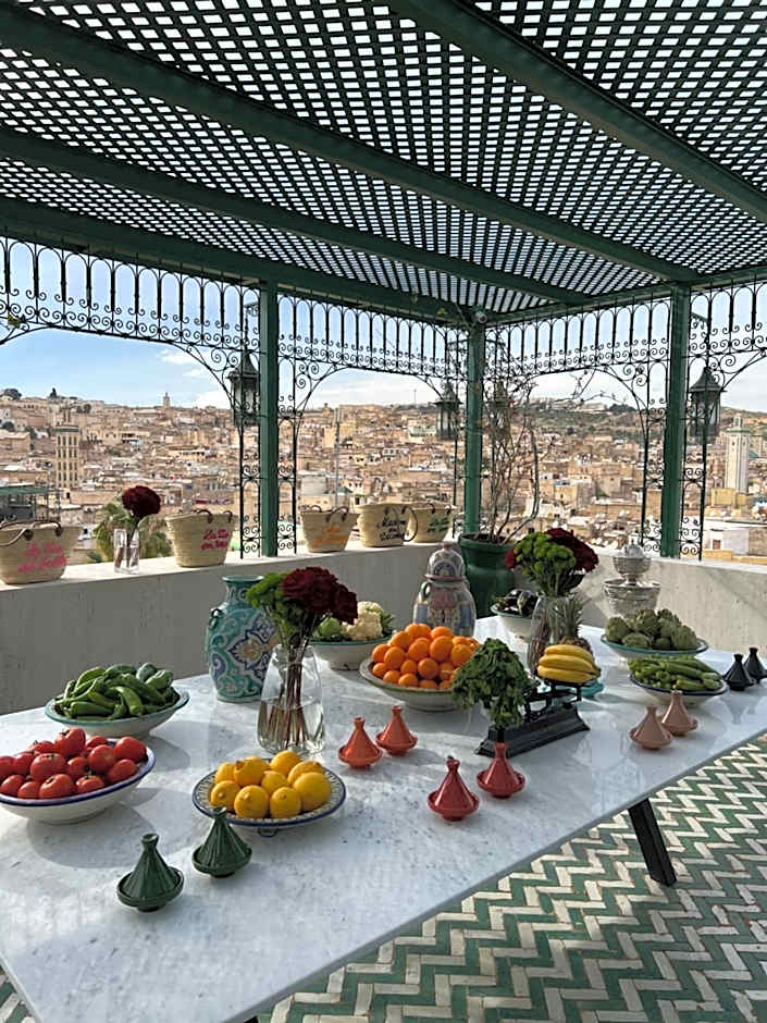 Dar Tazi - Medina View