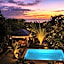 Gite et bungalow La Tortue Bleue Piscine & Malendure
