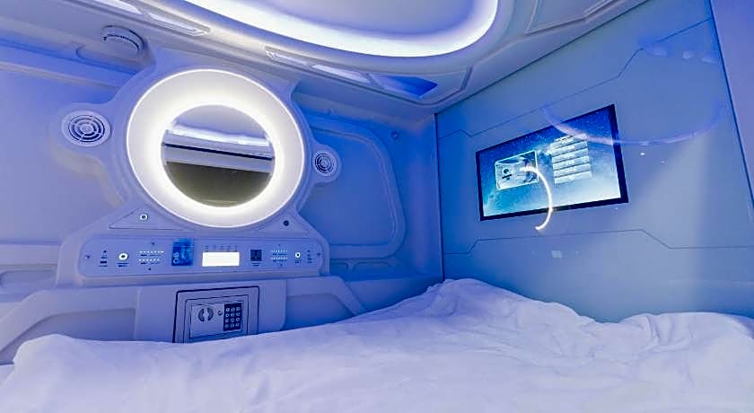 Seaview Capsule Hotel