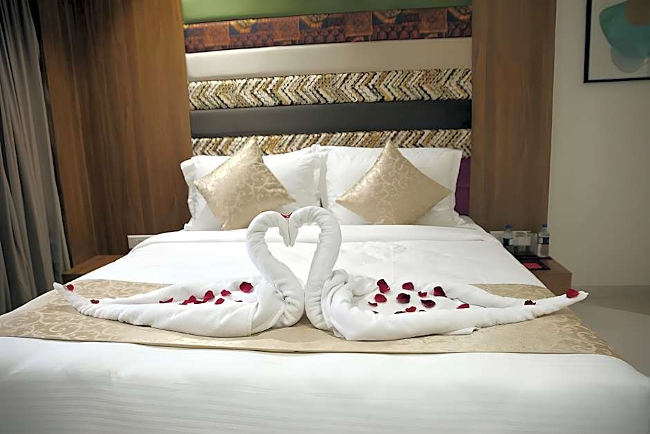 Lords Eco Inn, Ambaji