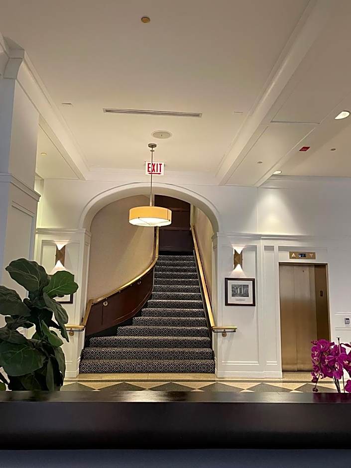 Warwick Allerton Hotel Chicago