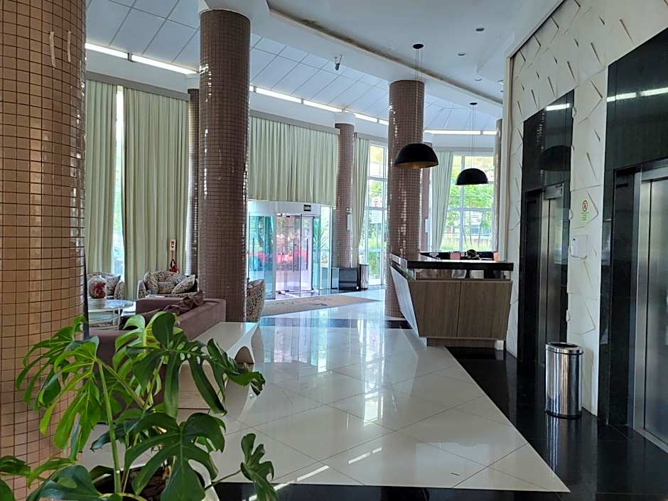 Flat Porto Marina Mont Blanc