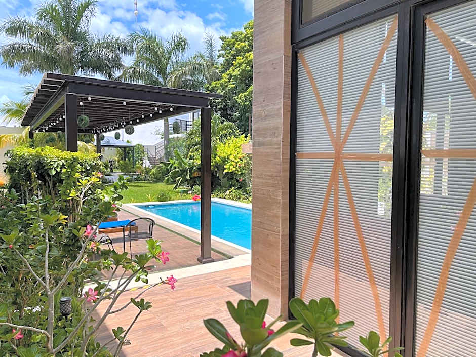 Hotel Villa Escondida Campeche