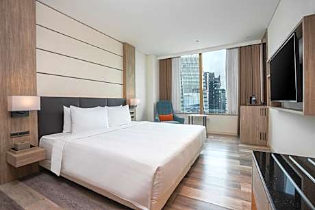 Standard Double Room, 1 King Bed