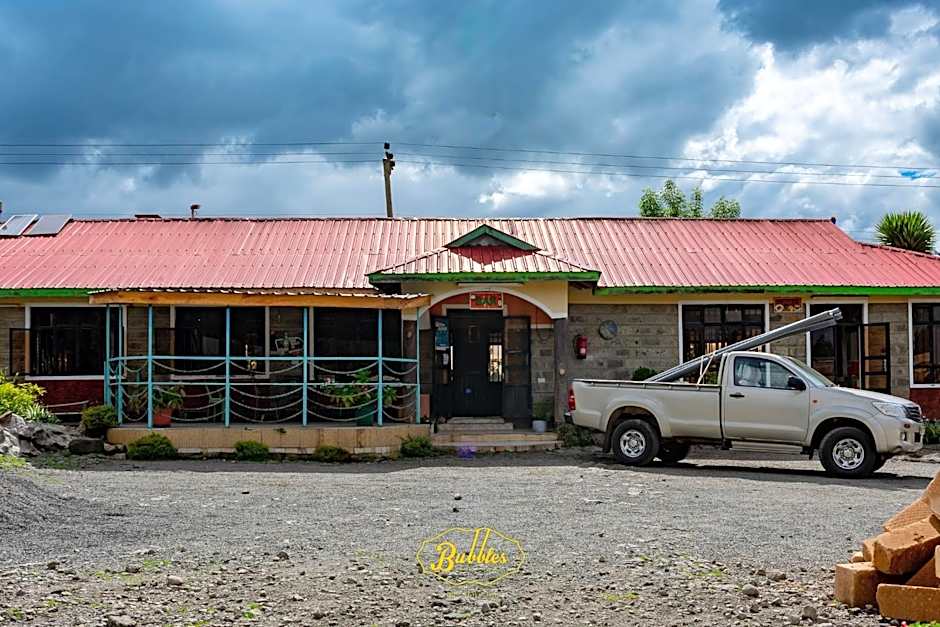 Bubbles Lodge Kinangop