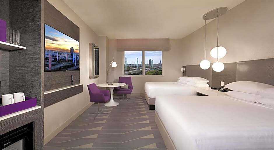 Hyatt Regency Los Angeles International Airport