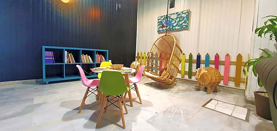 Casual de las Letras Sevilla