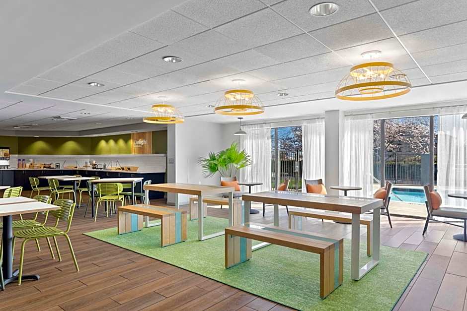 Spark by Hilton Greensboro