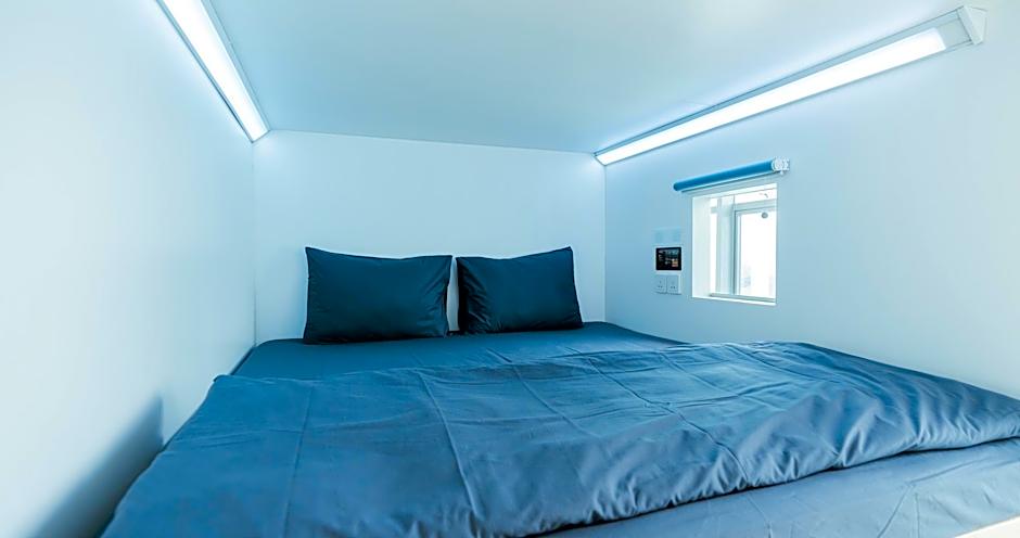 Bobopod Kebayoran Baru, Jakarta