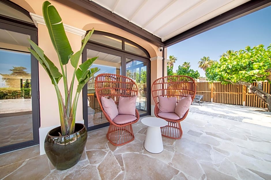 Hotel Brin d'Azur - Saint Tropez