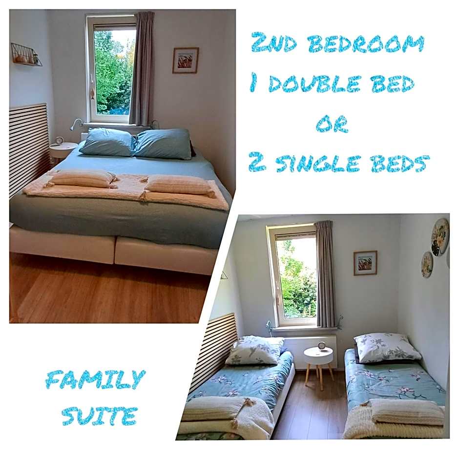 Bed & Breakfast de Koepeltjes