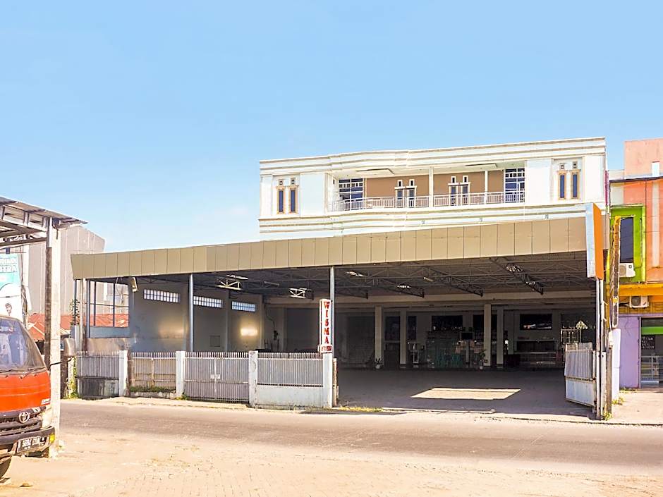 Capital O 91534 Wisma Metro Permai