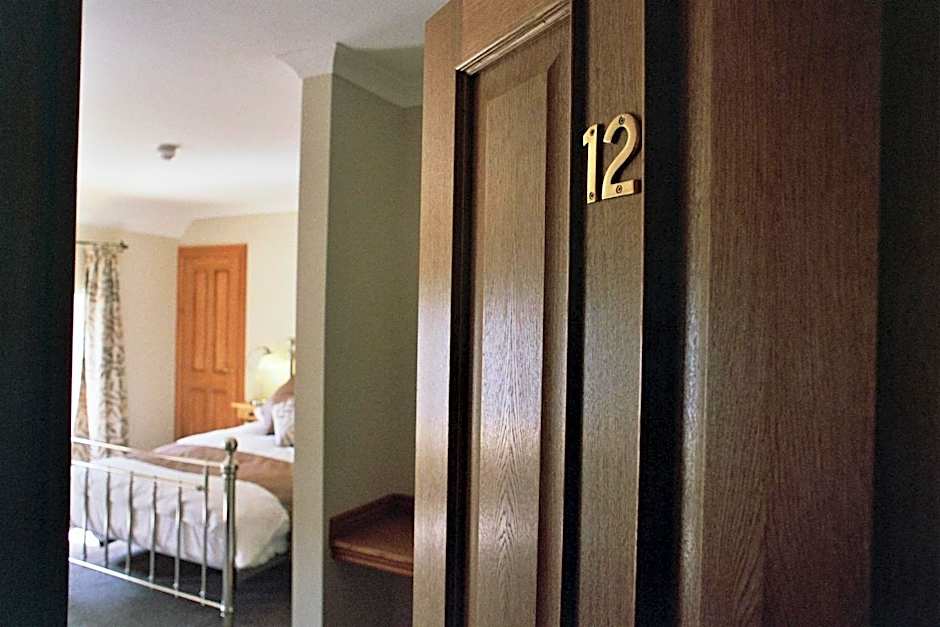 The Spread Eagle Hotel