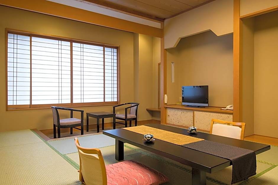 Hotel Shirakawa Yunokura