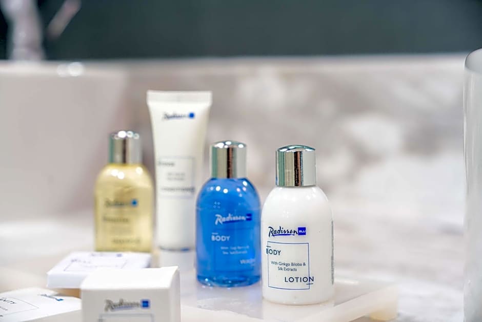 Radisson Blu Hotel, Leeds