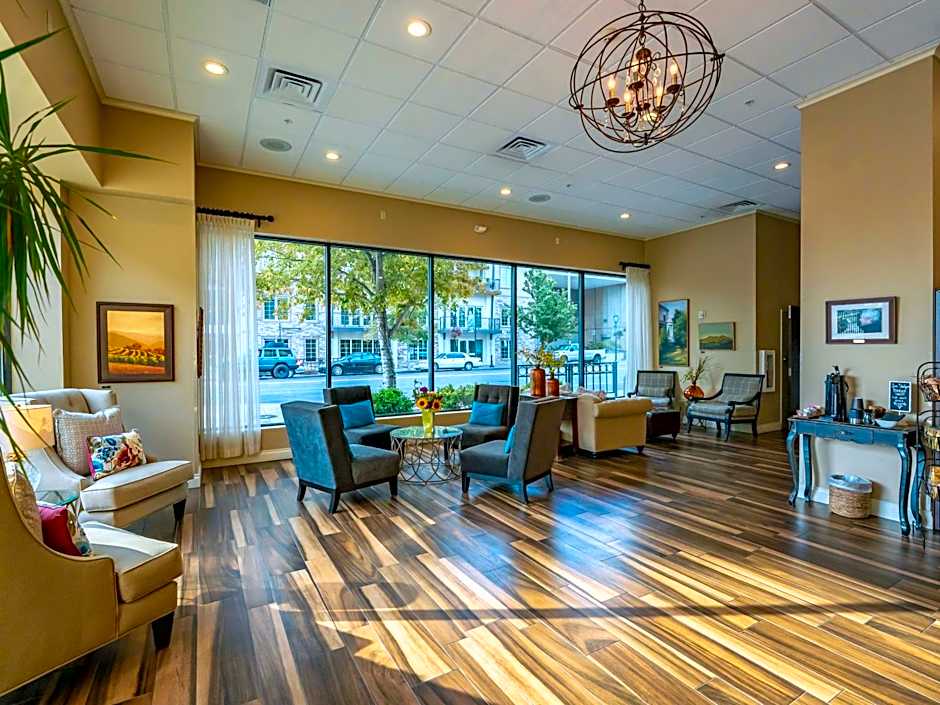 Hotel Maison Yakima Tapestry Collection by Hilton