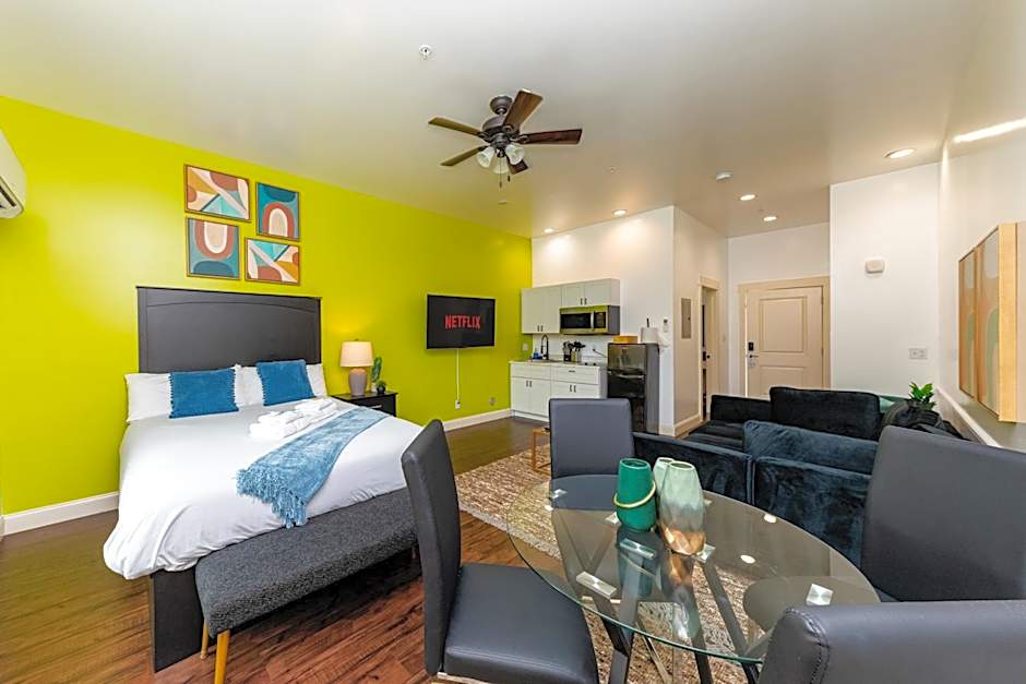 30-A Inn & Suites