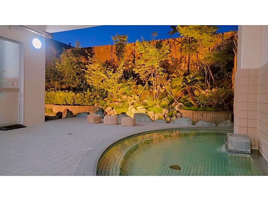 Hill Hotel Sunpia Iga