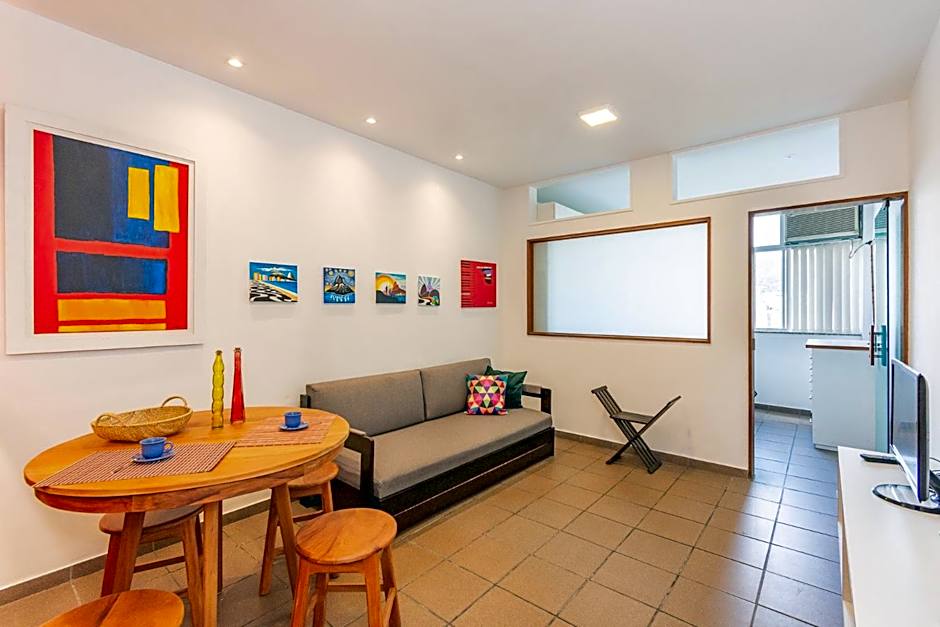 Linda Vista Copacabana Quadra da Praia