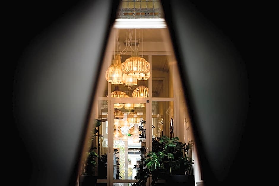 Fitz Roy Urban Hotel, Bar and Garden