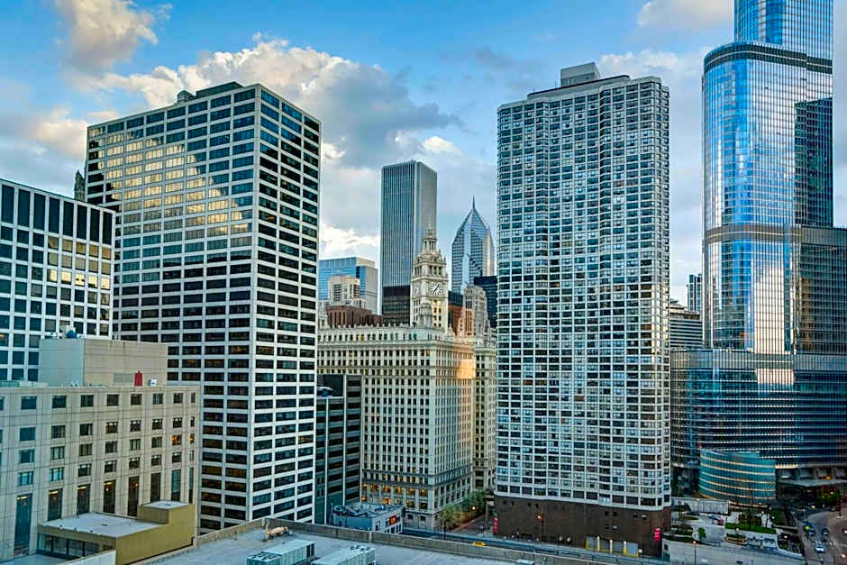 Homewood Suites By Hilton Chicago Downtown