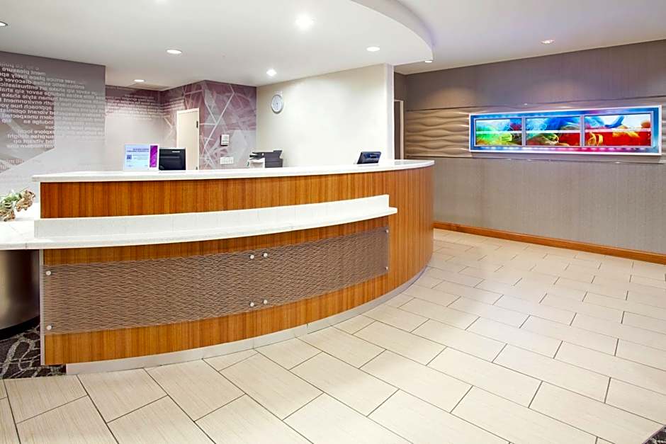 SpringHill Suites by Marriott Wichita East at Plazzio