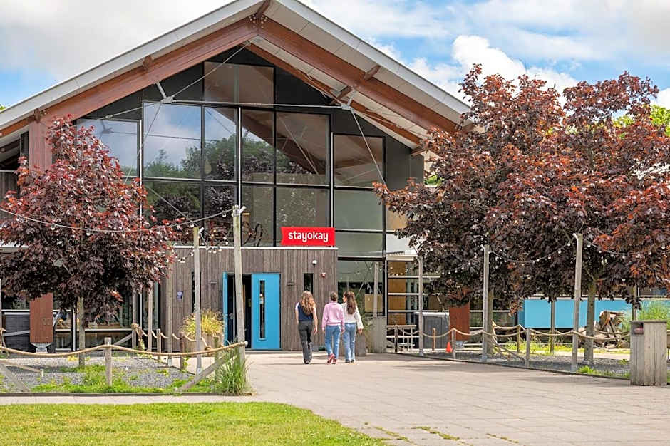 Stayokay Hostel Texel