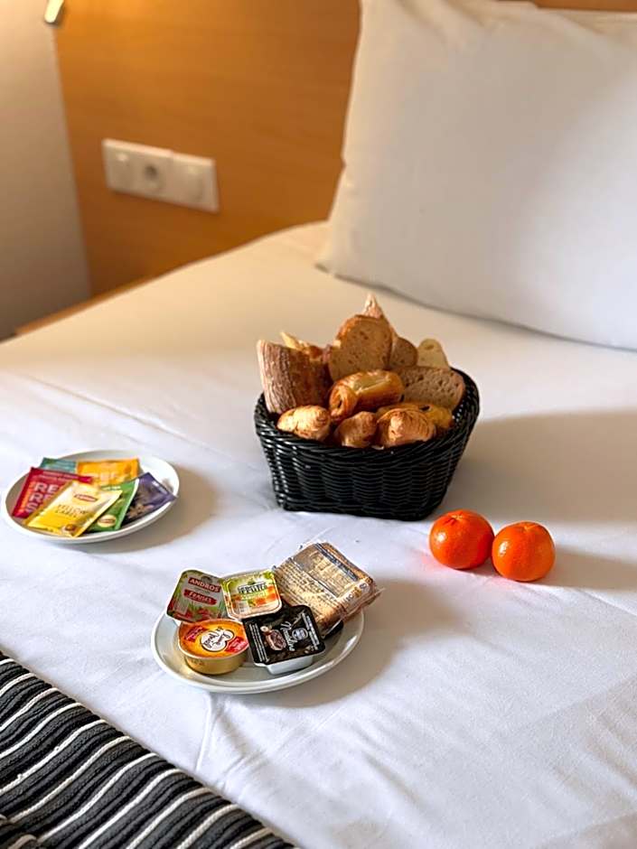 Kyriad Hotel Dijon Centre Gare