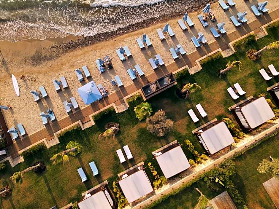 The Norm Collection Door'a Bodrum