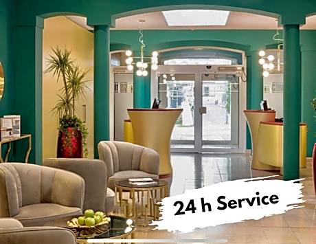 Boutique-Hotel Amalienhof