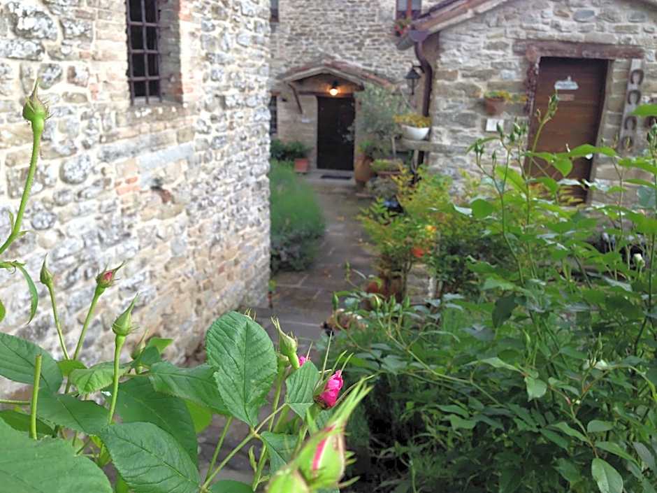 Agriturismo Biologico Castello Della Pieve