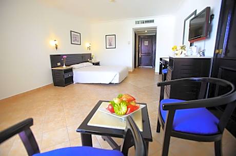 Standard Garden View Room