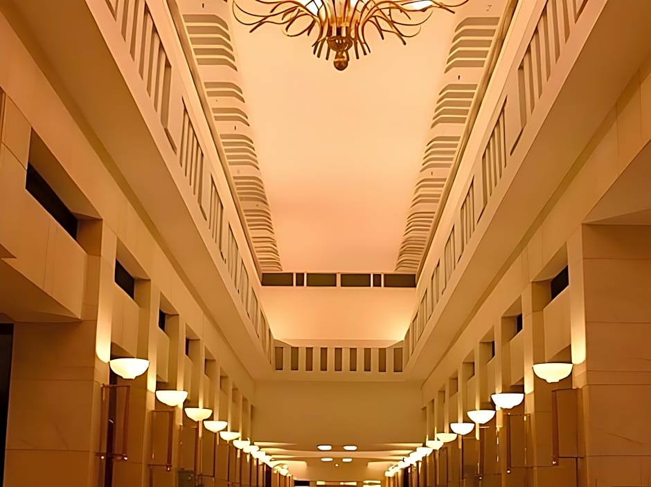 Jaypee Palace Hotel & International Convention Centre