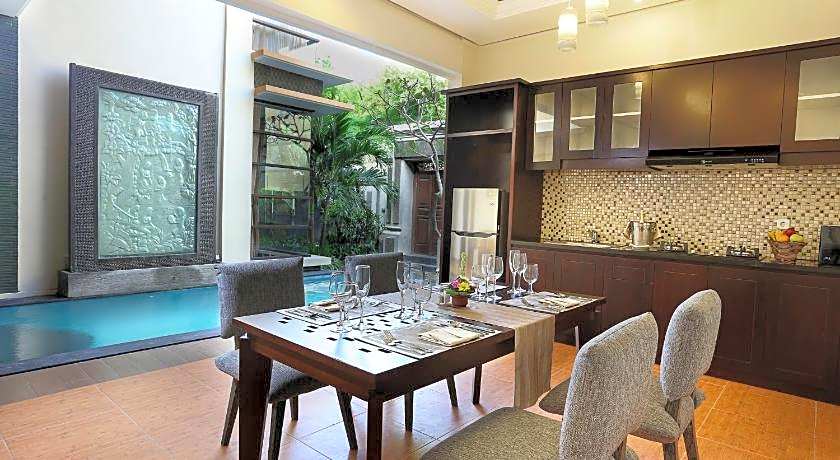 Argya Santi Suites and Villas