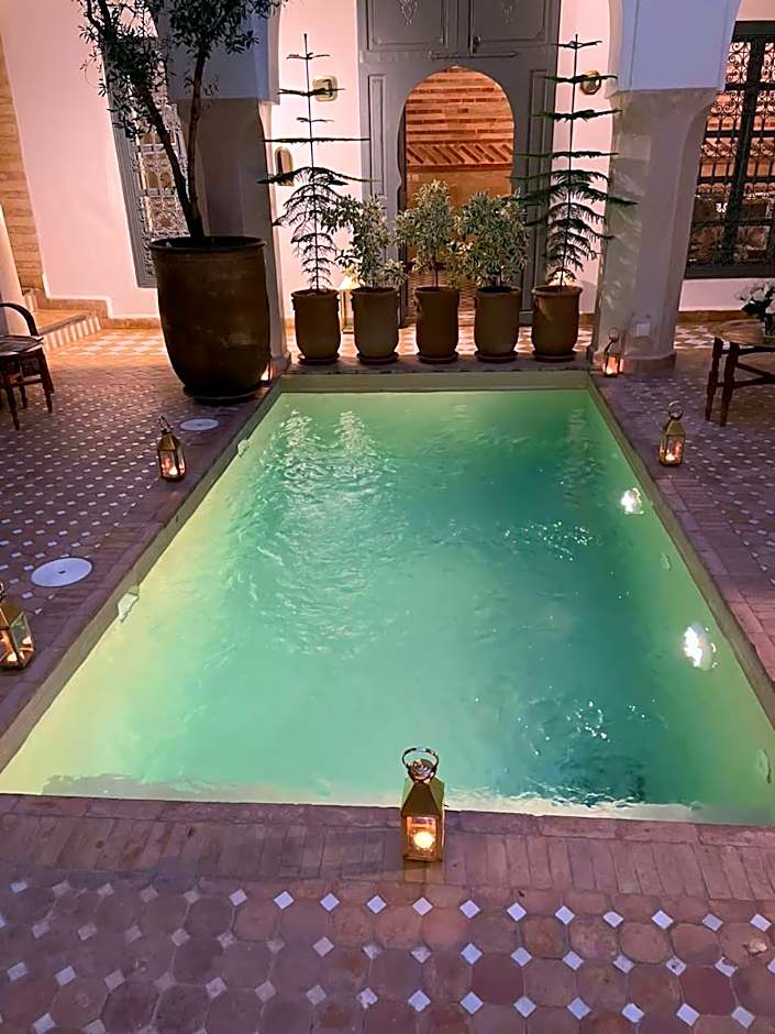 Riad Magellan