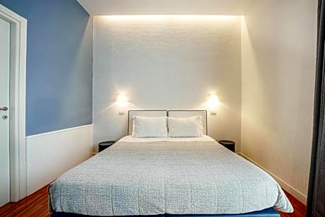 Double or Twin Room with Balcony