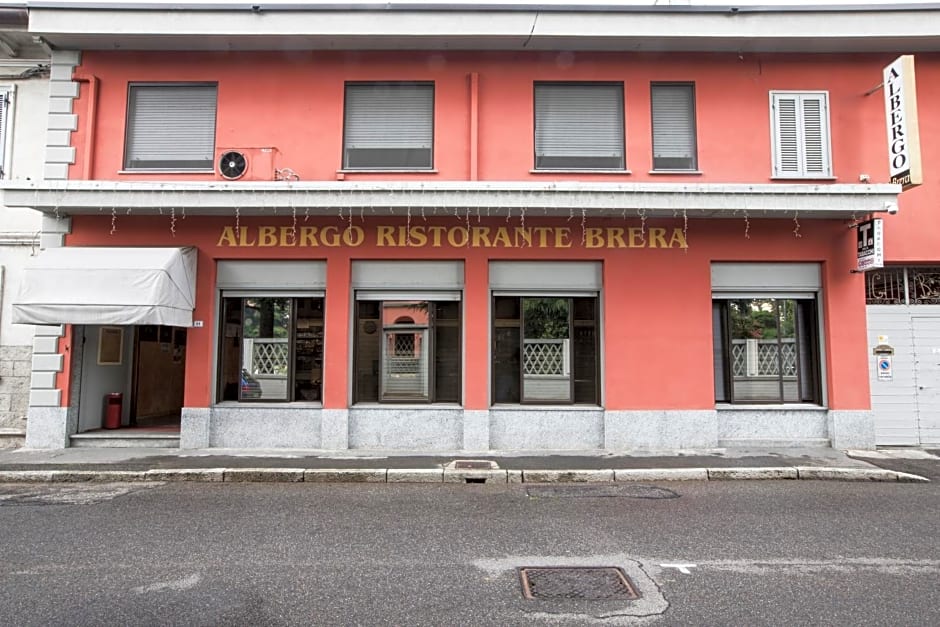 Albergo Ristorante Brera