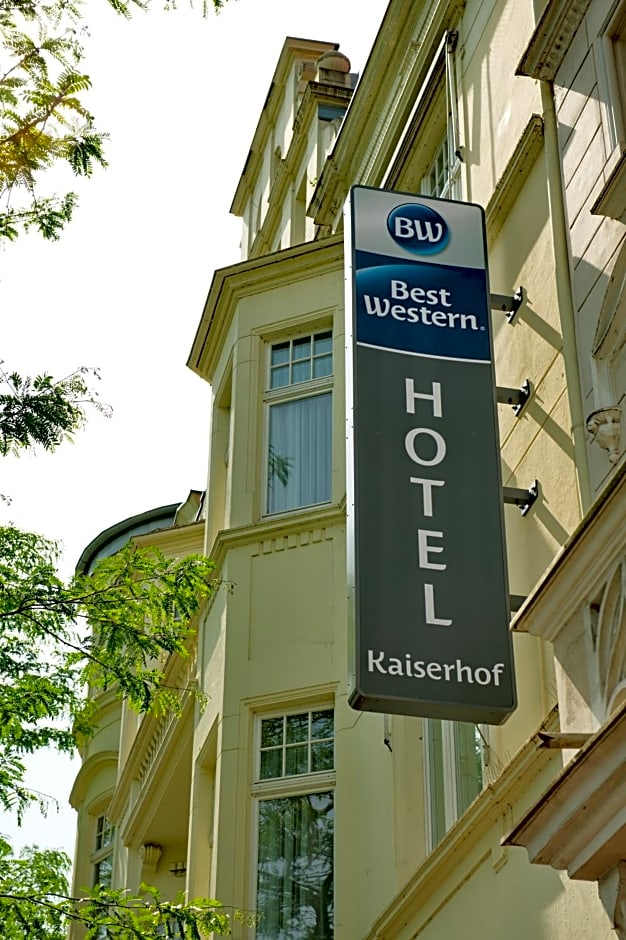 Best Western Hotel Kaiserhof